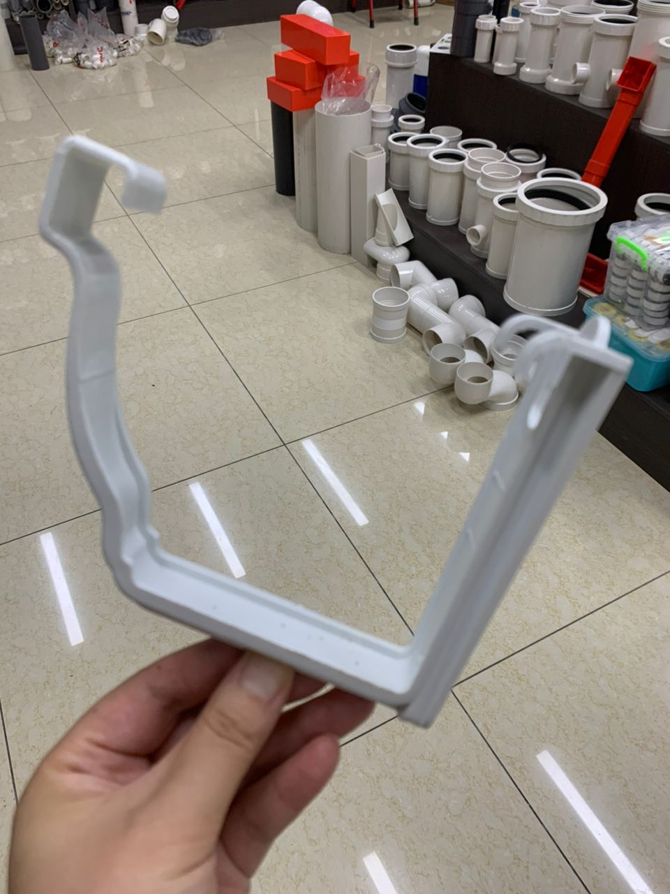 Rovellis Plastic Rain Gutter Company | Quality PVC Gutters in Ghana